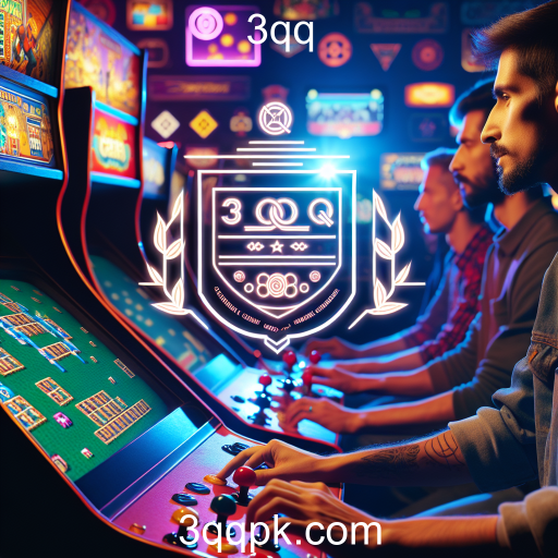 Reviva a Emoção dos Jogos de Arcade: Uma Viagem no Tempo